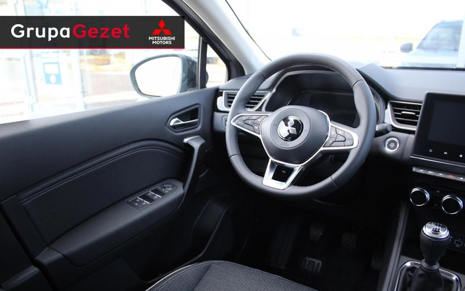 Mitsubishi ASX cena 118990 przebieg: 10, rok produkcji 2023 z Trzciel małe 326
